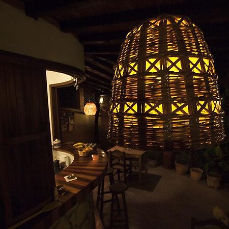 Отель Casa Huijazoo Nature & Balance Масунте Экстерьер фото