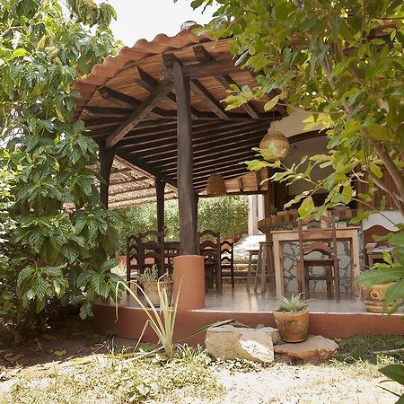 Отель Casa Huijazoo Nature & Balance Масунте Экстерьер фото