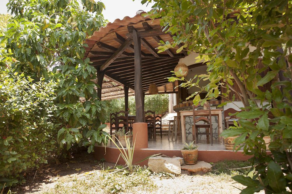 Отель Casa Huijazoo Nature & Balance Масунте Экстерьер фото