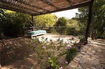 Отель Casa Huijazoo Nature & Balance Масунте Экстерьер фото